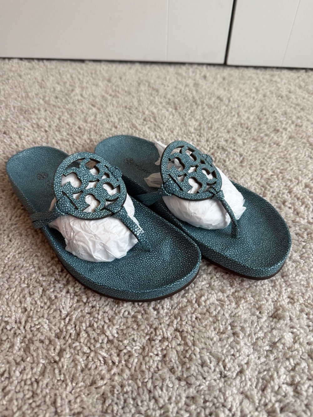 Tory Burch Cloud Sandals